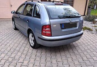 Skoda Fabia Combi 1.9TDI 74kw r.v.2004 Kupena SR