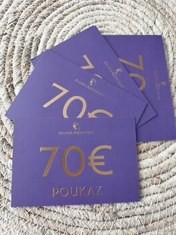 Poukaz Dajana Rodriguez