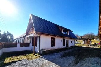 Rekreačná chata/dom Suché Brezovo