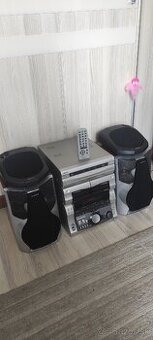 Sony RX99, hi-fi systém