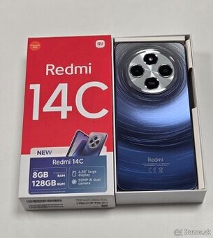 Redmi 14C 4+4/128GB