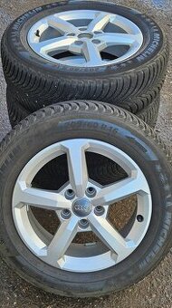 Alu kola originál Audi Q2 / Škoda R16 – 5x112 Prod