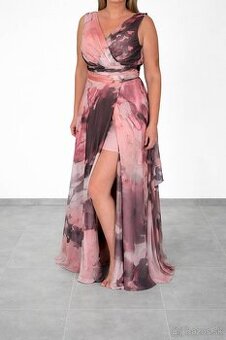 Spoločenské šaty Michell fashion, veľkosť L