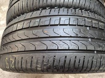 235/50 r19 letné 2 ks PIRELLI dezén 7,4 mm DOT2020
