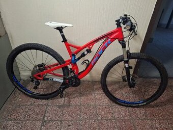 Predám horský bicykel 29kola Rock Machine Blizard