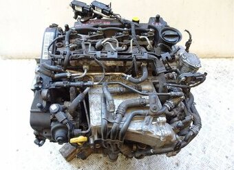 2.0TDI 110kw CRLB Motor
