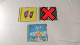 Predám CD Superfruit & Sigala