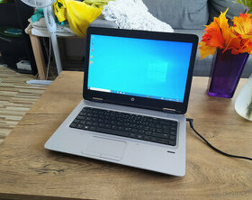 notebook HP ProBook 645 G3 - 8GB, 512GB SSD, fHD