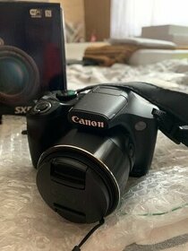 Predám Canon PowerShot SX540 HS