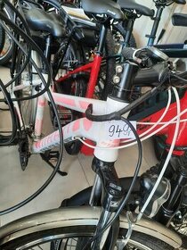 N O V Ý      Elektrický bicykel 2r záruka 949 Eur