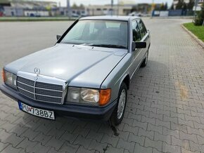 Mercedes 190 E