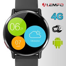 Smart Watch Lemfo Lem X - IP 67 - 1