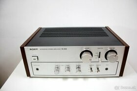 predám Sony TA-1630 Vintage integrovaný stereo zosilňovač