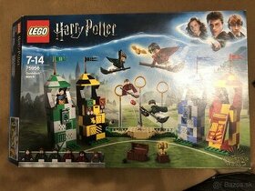 LEGO® Harry Potter™ 75956 Zápas v metlobale - 1