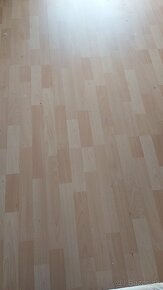 Pouzita plavajuca laminatova podlaha za 3€/m² - 1