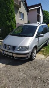 Volkswagen Sharan 2001 1.9tdi 85kw