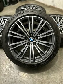 Letná sada BMW 5x112 R18 Styling 790M - G20 G21 G22 G23