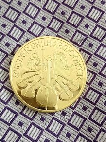 Wiener Philharmoniker münzen mince