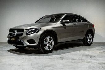 Mercedes-Benz GLC Kupé 250 4MATIC A/T