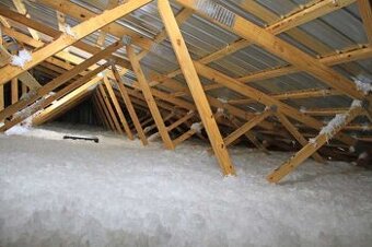 Fúkana izolácia Knauf Insulation SUPAFIL