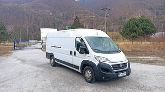 Fiat Ducato 2,3jtd 10/2019 L4H2 - 1.majitel