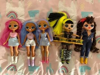 L.o.l (set 5ks) - spolu: 25€