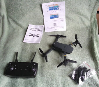 Predám funkčný dron EMOTION DRONE-komplet