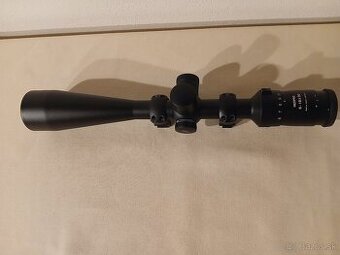 Predám puškohľad Meopta Meopro 6-18x50 BDC
