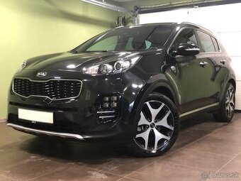 KIA SPORTAGE, 2,0 CRDi,GT Line