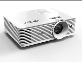 DLP Projektor lampový Acer X118HP 3D ready