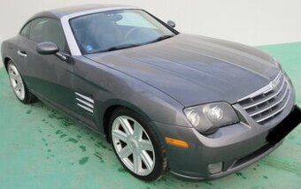 náhradné diely na: Chrysler Crossfire 3.2i V6 manuál,