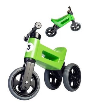 Funny Wheels 2in1
