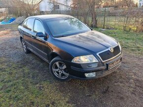 Škoda octavia 2 1,9- 2,0TDI 77-125 kw scout