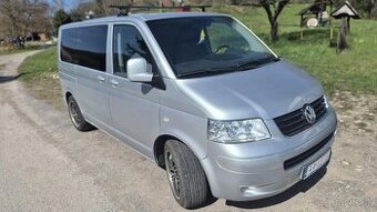 Multivan T5 1.9 TDI