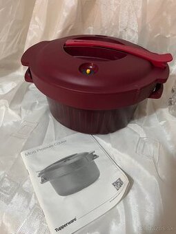 Dizajnovy tlakovy hrniec Tupperware