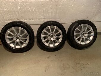 Alu disky originál Audi A3