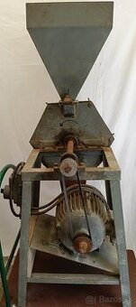 Šrotovník 400 V, 7,5 kW