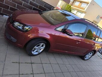 VW Touran 2,0 103 kW DSG