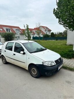 Fiat Punto 1.3 jtdm