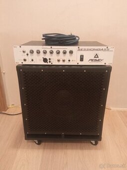 Basgitarový zosilňovač Peavey Session Bass