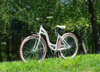 Vintage bicykel GOETZE COLOURS 28"