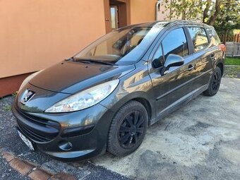 Peugeot 207 sw