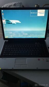 Notebook, pc siemens fujitsu