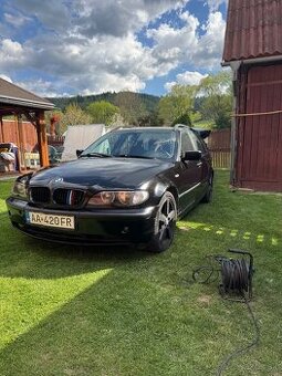 BMW e46