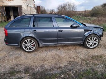 Náhradné diely Škoda Octavia 2 RS 2.0 TSI 147 KW CCZ CCZA
