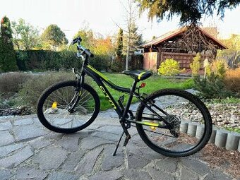 Detský bicykel 24 v záruke CTM Rocky 1.0 (125-140cm)