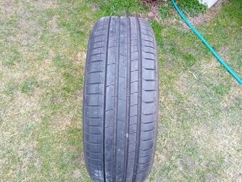 235/55 r18 Pirelli, letné, 4ks, 6mm
