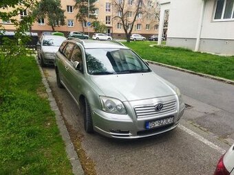 Toyota avensis 2.2 D-4D