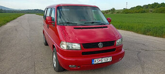 VOLKSWAGEN T4 CARAVELLE Multivan 2,4D