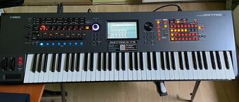 Predám Yamaha Montage 7
